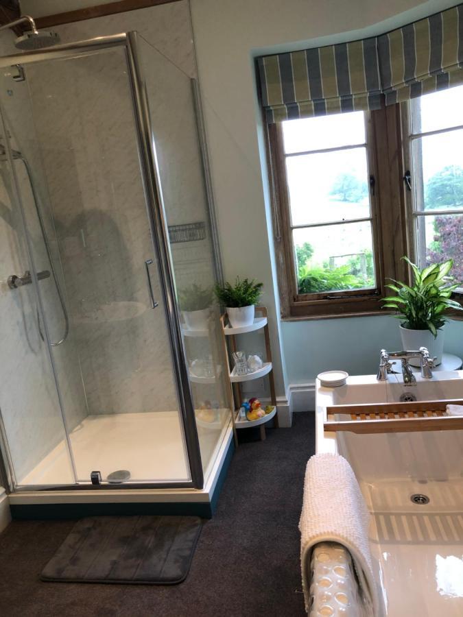 The Hollow Bed And Breakfast Great Longstone Eksteriør bilde