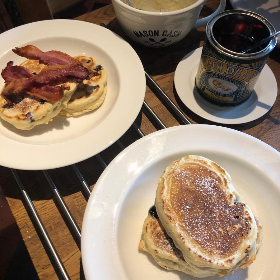 The Hollow Bed And Breakfast Great Longstone Eksteriør bilde